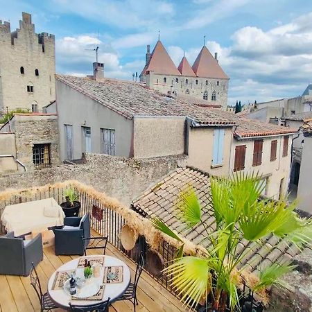 Le Rendez Vous - Parking Gratuit Apartamento Carcassonne Exterior foto