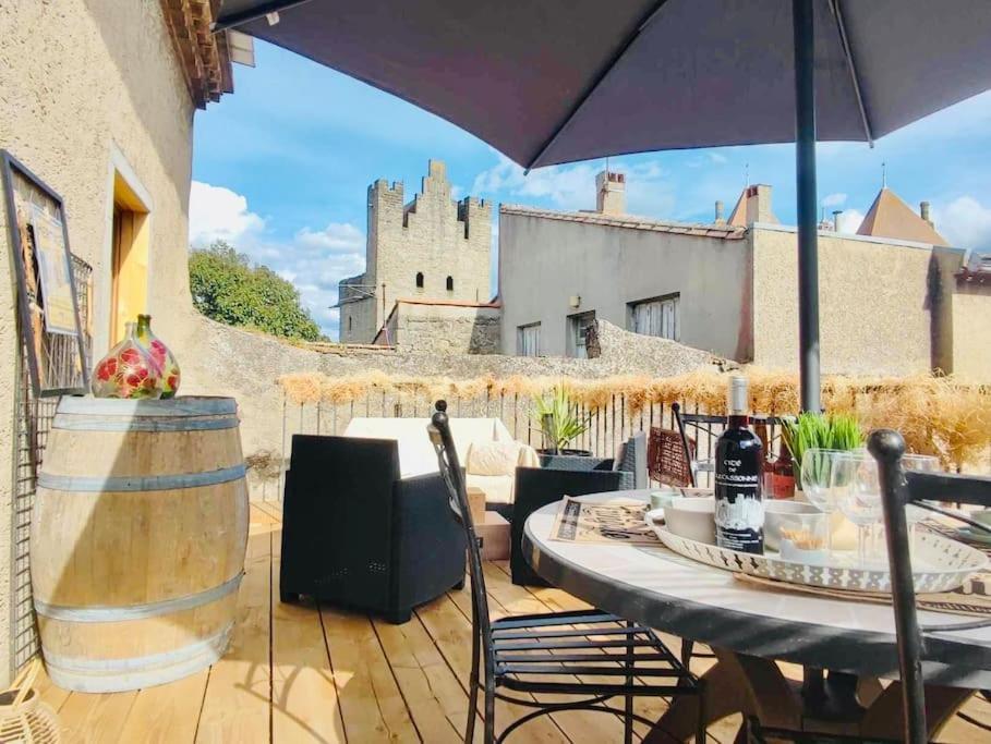 Le Rendez Vous - Parking Gratuit Apartamento Carcassonne Exterior foto