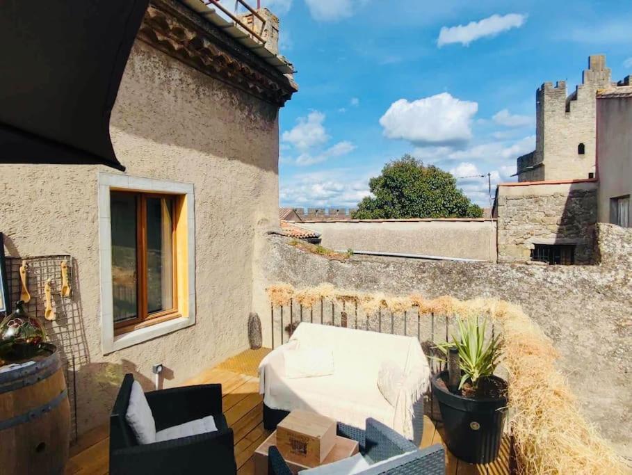 Le Rendez Vous - Parking Gratuit Apartamento Carcassonne Exterior foto
