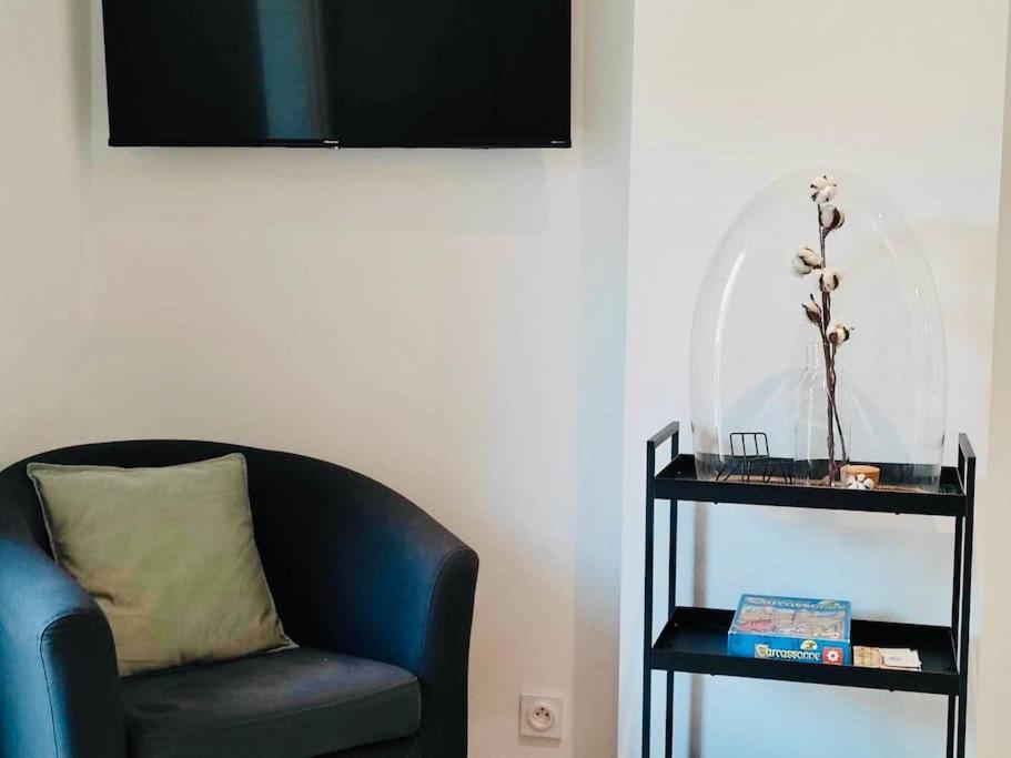 Le Rendez Vous - Parking Gratuit Apartamento Carcassonne Exterior foto