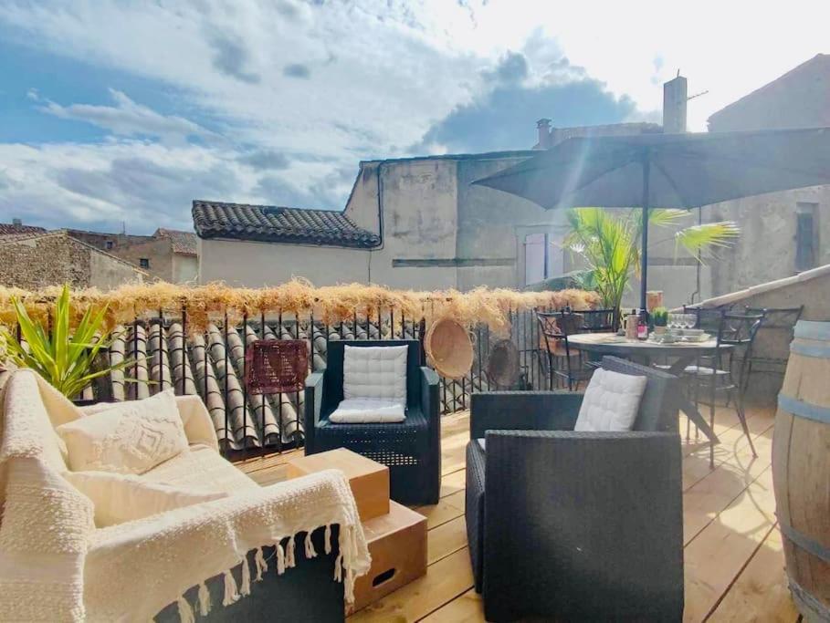 Le Rendez Vous - Parking Gratuit Apartamento Carcassonne Exterior foto