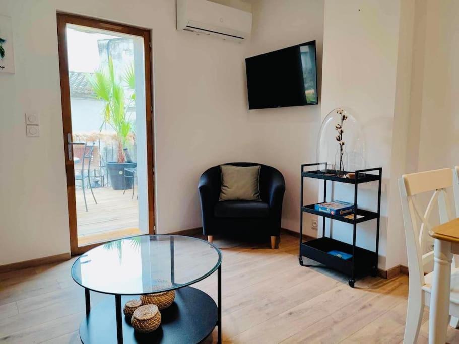 Le Rendez Vous - Parking Gratuit Apartamento Carcassonne Exterior foto
