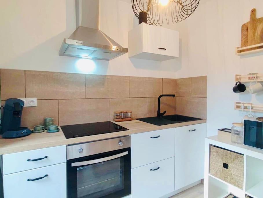 Le Rendez Vous - Parking Gratuit Apartamento Carcassonne Exterior foto