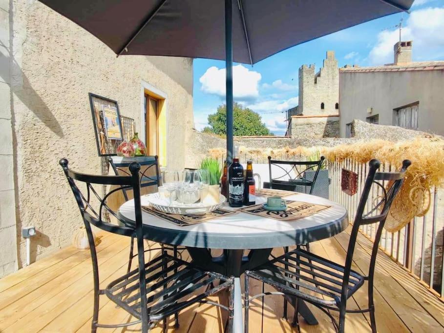Le Rendez Vous - Parking Gratuit Apartamento Carcassonne Exterior foto