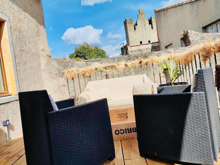Le Rendez Vous - Parking Gratuit Apartamento Carcassonne Exterior foto