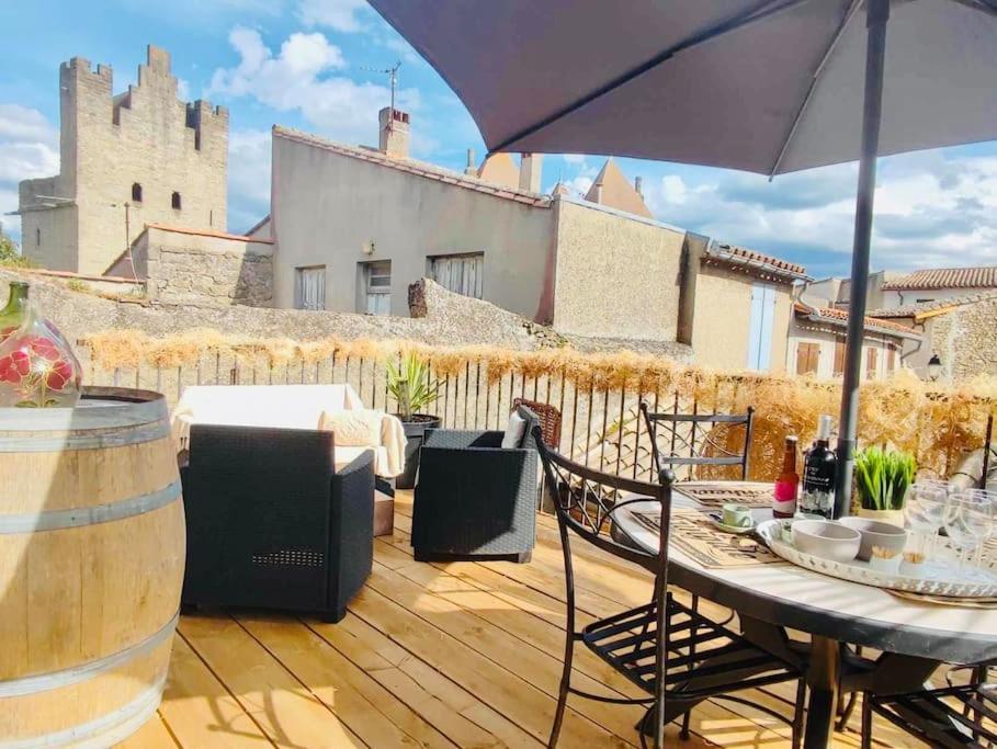 Le Rendez Vous - Parking Gratuit Apartamento Carcassonne Exterior foto